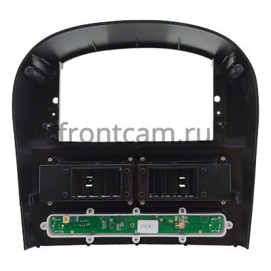 Kia Cerato 2006-2009 (Вид 2) 12.3 дюйма Canbox PRO-Line 4311-0779 на Android 13 (4G-SIM, 6/128, DSP, QLed) Audi Style