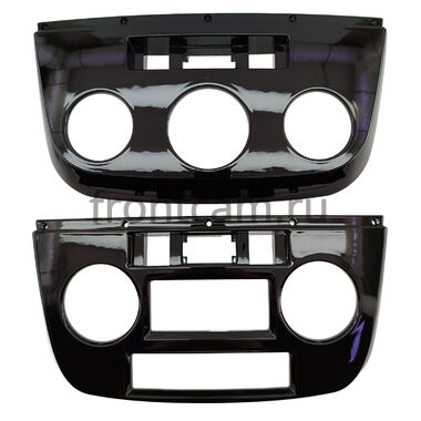 Kia Cerato 2006-2009 (Вид 2) 12.3 дюйма Canbox PRO-Line 4311-0779 на Android 13 (4G-SIM, 6/128, DSP, QLed) Audi Style