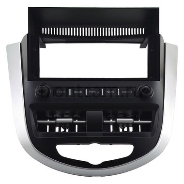 Hyundai Solaris, Accent 4 2010-2019 12.3 дюйма Canbox PRO-Line 4315-0781 на Android 13 (4G-SIM, 4/64, DSP, QLed) Lexus Style