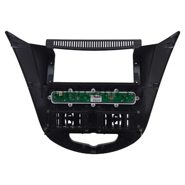 Hyundai Solaris, Accent 4 2010-2019 12.3 дюйма Canbox PRO-Line 4315-0781 на Android 13 (4G-SIM, 4/64, DSP, QLed) Lexus Style