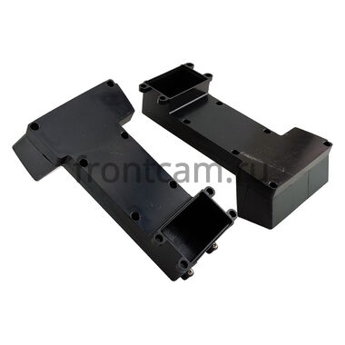 Hyundai Solaris, Accent 4 2010-2019 12.3 дюйма Canbox PRO-Line 4315-0781 на Android 13 (4G-SIM, 4/64, DSP, QLed) Lexus Style