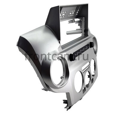 Nissan NV200 2009-2026 (серебряная) 12.3 дюйма Canbox PRO-Line 4330-0797 на Android 13 (4G-SIM, 4/64, DSP, QLed) BMW Style