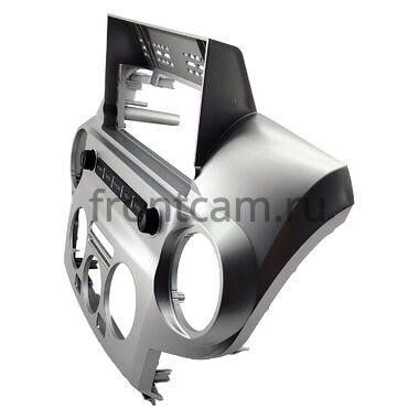 Nissan NV200 2009-2026 (серебряная) 12.3 дюйма Canbox PRO-Line 4330-0797 на Android 13 (4G-SIM, 4/64, DSP, QLed) BMW Style