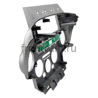 Nissan NV200 2009-2026 (серебряная) 12.3 дюйма Canbox PRO-Line 4330-0797 на Android 13 (4G-SIM, 4/64, DSP, QLed) BMW Style