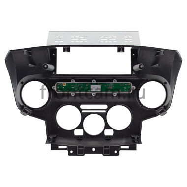 Nissan NV200 2009-2026 (серебряная) 12.3 дюйма Canbox PRO-Line 4330-0797 на Android 13 (4G-SIM, 4/64, DSP, QLed) BMW Style