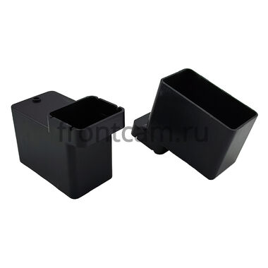Nissan NV200 2009-2026 (серебряная) 12.3 дюйма Canbox PRO-Line 4330-0797 на Android 13 (4G-SIM, 4/64, DSP, QLed) BMW Style