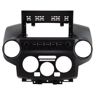 Nissan NV200 2009-2026 (черная) 12.3 дюйма Canbox PRO-Line 4318-0812 на Android 13 (4G-SIM, 12/256, DSP, QLed) Lexus Style