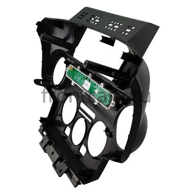 Nissan NV200 2009-2026 (черная) 12.3 дюйма Canbox PRO-Line 4318-0812 на Android 13 (4G-SIM, 12/256, DSP, QLed) Lexus Style
