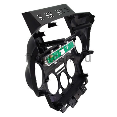 Nissan NV200 2009-2026 (черная) 12.3 дюйма Canbox PRO-Line 4318-0812 на Android 13 (4G-SIM, 12/256, DSP, QLed) Lexus Style