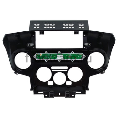 Nissan NV200 2009-2026 (черная) 12.3 дюйма Canbox PRO-Line 4318-0812 на Android 13 (4G-SIM, 12/256, DSP, QLed) Lexus Style
