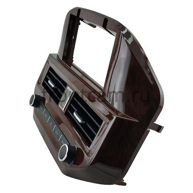 Mitsubishi Pajero 3, Montero 3 1999-2006 (под дерево) 12.3 дюйма Canbox H-Line 4410-0813 на Android 14 (4G-SIM, 4/64, DSP, QLed) Lexus Style