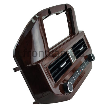 Mitsubishi Pajero 3, Montero 3 1999-2006 (под дерево) 12.3 дюйма Canbox H-Line 4410-0813 на Android 14 (4G-SIM, 4/64, DSP, QLed) Lexus Style