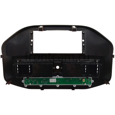 Mitsubishi Pajero 3, Montero 3 1999-2006 (под дерево) 12.3 дюйма Canbox H-Line 4410-0813 на Android 14 (4G-SIM, 4/64, DSP, QLed) Lexus Style