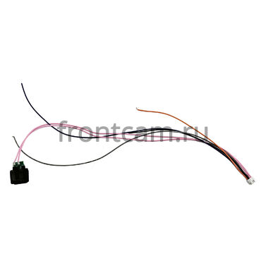 Mitsubishi Pajero 3, Montero 3 1999-2006 (под дерево) 12.3 дюйма Canbox H-Line 4410-0813 на Android 14 (4G-SIM, 4/64, DSP, QLed) Lexus Style
