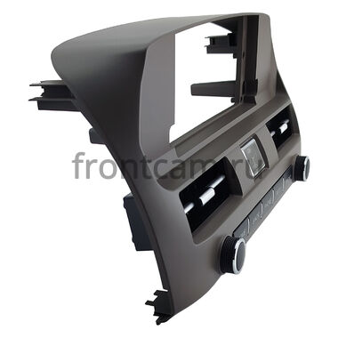 Toyota Camry XV30 2001-2006 (бежевая, с часами) 12.3 дюйма Canbox PRO-Line 4316-0818 на Android 13 (4G-SIM, 6/128, DSP, QLed) Lexus Style