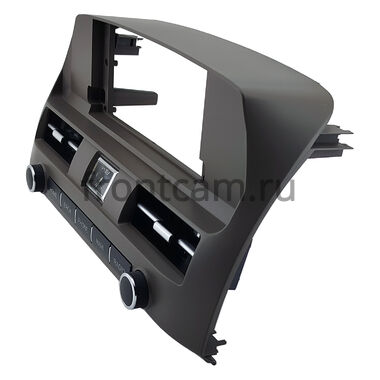 Toyota Camry XV30 2001-2006 (бежевая, с часами) 12.3 дюйма Canbox PRO-Line 4316-0818 на Android 13 (4G-SIM, 6/128, DSP, QLed) Lexus Style