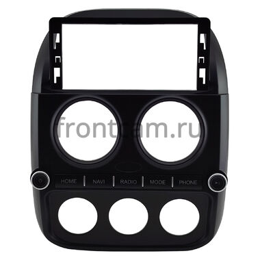 Jeep Liberty (Patriot), Compass 2010-2016 10.25 дюйма Canbox GTR-4025-0821 на Android 10 (CarPlay, 4/64, DSP, QLed) Audi Style