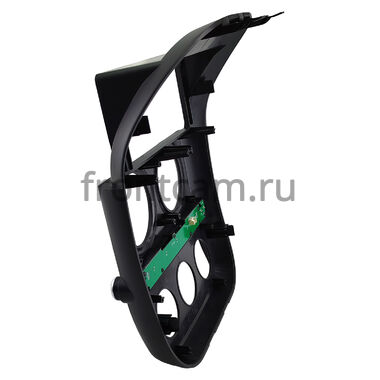 Jeep Liberty (Patriot), Compass 2010-2016 10.25 дюйма Canbox GTR-4025-0821 на Android 10 (CarPlay, 4/64, DSP, QLed) Audi Style