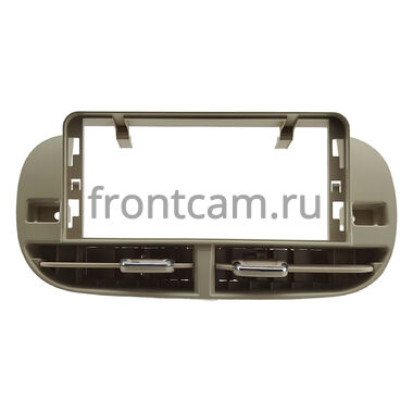 Fiat 500 2 2007-2015 12.3 дюйма Canbox H-Line 4410-0822 на Android 14 (4G-SIM, 4/64, DSP, QLed) Lexus Style