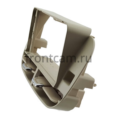 Fiat 500 2 2007-2015 12.3 дюйма Canbox H-Line 4410-0822 на Android 14 (4G-SIM, 4/64, DSP, QLed) Lexus Style