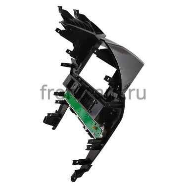 Toyota Camry XV55 2014-2018 12.3 дюйма Canbox PRO-Line 4312-0823 на Android 13 (4G-SIM, 8/256, DSP, QLed) Audi Style