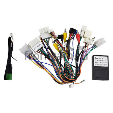 Toyota Camry XV55 2014-2018 12.3 дюйма Canbox PRO-Line 4312-0823 на Android 13 (4G-SIM, 8/256, DSP, QLed) Audi Style