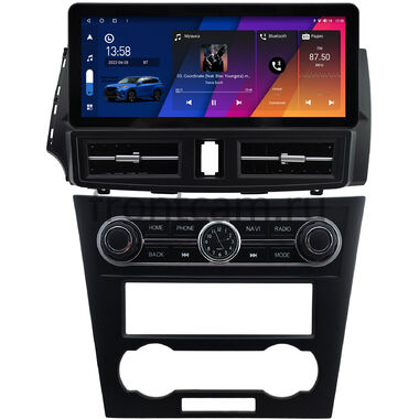 Chevrolet Epica (V250) 2006-2012 12.3 дюйма Canbox M-Line 7710-0825 на Android 10 (4G-SIM, 2/32, DSP, QLed) Audi Style