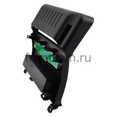 Honda Fit 4 2020-2024 12.3 дюйма Canbox GT1233-0826 на Android 10 (CarPlay, 2/32, DSP, QLed) BMW Style