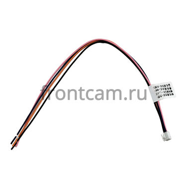 Honda Fit 4 2020-2024 12.3 дюйма Canbox GT1233-0826 на Android 10 (CarPlay, 2/32, DSP, QLed) BMW Style