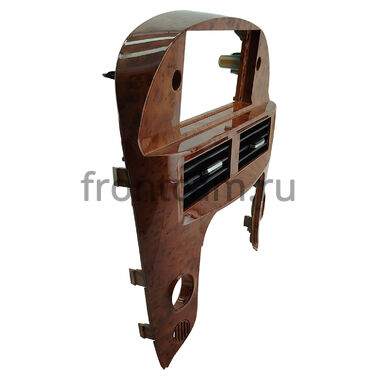 Hyundai Grand Starex, H1 2 2007-2015 12.3 дюйма Canbox H-Line 7862-0829 на Android 10 (4G-SIM, 6/128, DSP, QLed) Mercedes Style