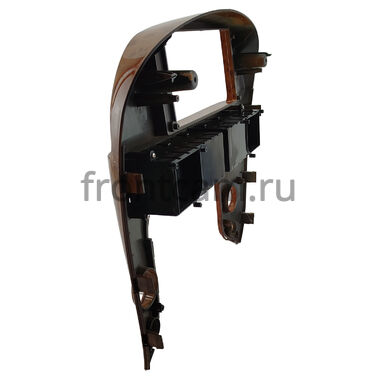 Hyundai Grand Starex, H1 2 2007-2015 12.3 дюйма Canbox H-Line 7862-0829 на Android 10 (4G-SIM, 6/128, DSP, QLed) Mercedes Style