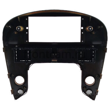 Hyundai Grand Starex, H1 2 2007-2015 12.3 дюйма Canbox H-Line 7862-0829 на Android 10 (4G-SIM, 6/128, DSP, QLed) Mercedes Style