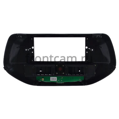 Jeep Compass 2 2017-2026 12.3 дюйма Canbox PRO-Line 4316-0832 на Android 13 (4G-SIM, 6/128, DSP, QLed) Lexus Style