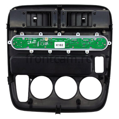 Honda CR-V 1995-2001 12.3 дюйма Canbox PRO-Line 4331-0834 на Android 13 (4G-SIM, 6/128, DSP, QLed) BMW Style