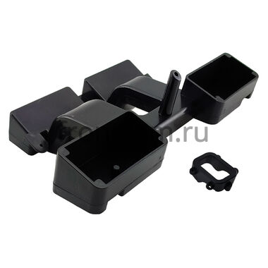 Honda CR-V 1995-2001 12.3 дюйма Canbox PRO-Line 4331-0834 на Android 13 (4G-SIM, 6/128, DSP, QLed) BMW Style