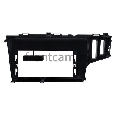 Honda Jazz 3 2014-2020 12.3 дюйма Canbox H-Line 4410-0836 на Android 14 (4G-SIM, 4/64, DSP, QLed) Lexus Style