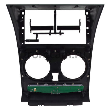 Nissan Qashqai 2006-2013 12.3 дюйма Canbox PRO-Line 4316-0839 на Android 13 (4G-SIM, 6/128, DSP, QLed) Lexus Style