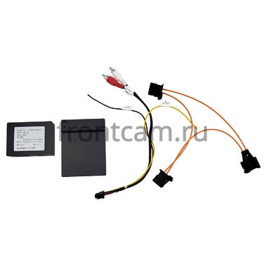 Audi A8 (D3) 2002-2007 12.3 дюйма Canbox H-Line 7863-0841 на Android 10 (4G-SIM, 8/256, DSP, QLed) Mercedes Style