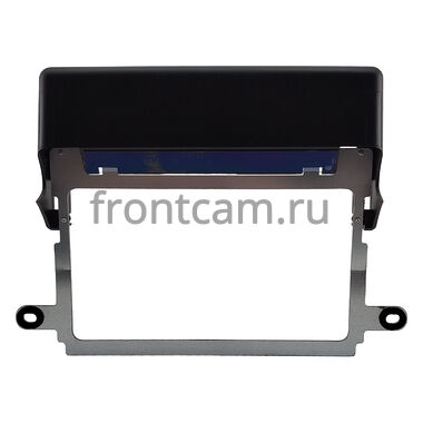 Audi A8 (D3) 2002-2007 12.3 дюйма Canbox H-Line 7863-0841 на Android 10 (4G-SIM, 8/256, DSP, QLed) Mercedes Style