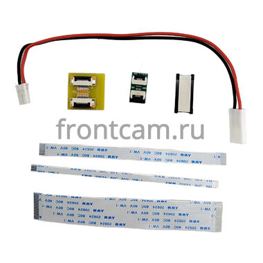 Audi A8 (D3) 2002-2007 12.3 дюйма Canbox H-Line 7863-0841 на Android 10 (4G-SIM, 8/256, DSP, QLed) Mercedes Style