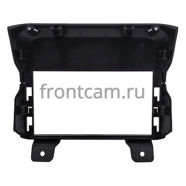 Jeep Wrangler 4 (JL) 2017-2023 12.3 дюйма Canbox H-Line 8810-0854 на Android 14 (4G-SIM, 8/128, DSP, QLed) BMW Style