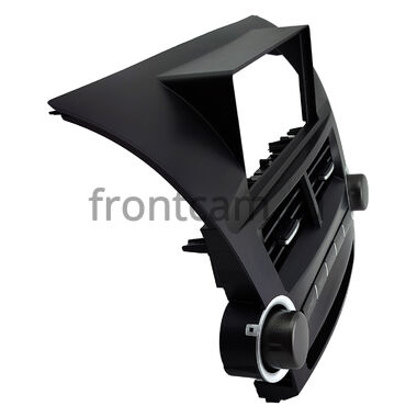 Toyota Highlander 2 (U40) 2007-2013 12.3 дюйма Canbox H-Line 4412-0855 на Android 14 (4G-SIM, 8/128, DSP, QLed) Lexus Style