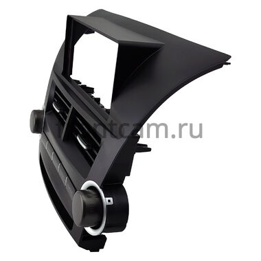 Toyota Highlander 2 (U40) 2007-2013 12.3 дюйма Canbox H-Line 4412-0855 на Android 14 (4G-SIM, 8/128, DSP, QLed) Lexus Style