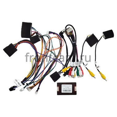Infiniti QX56 2007-2010 12.3 дюйма Canbox H-Line 7861-0869 на Android 10 (4G-SIM, 4/64, DSP, QLed) Mercedes Style
