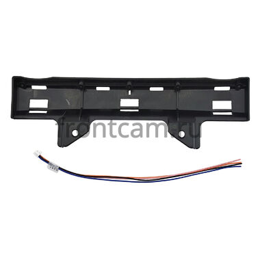 Land Rover Freelander 2 2012-2014 (глянцевая, для авто с Meridian) 12.3 дюйма Canbox PRO-Line 4310-1570 на Android 13 (4G-SIM, 4/64, DSP, QLed) Audi Style