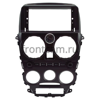 Lada Granta, Granta Sport 2011-2018, ВИС 2349 2013-2017 (черная, матовая) 12.3 дюйма Canbox M-Line 7710-0873 на Android 10 (4G-SIM, 2/32, DSP, QLed) Audi Style