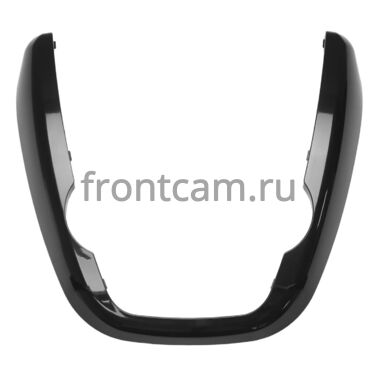Lada Granta, Granta Sport 2011-2018, ВИС 2349 2013-2017 (черная, матовая) 12.3 дюйма Canbox M-Line 7710-0873 на Android 10 (4G-SIM, 2/32, DSP, QLed) Audi Style