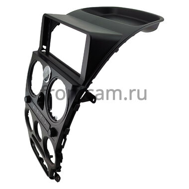 Lada Granta, Granta Sport 2011-2018, ВИС 2349 2013-2017 (черная, матовая) 12.3 дюйма Canbox M-Line 7710-0873 на Android 10 (4G-SIM, 2/32, DSP, QLed) Audi Style
