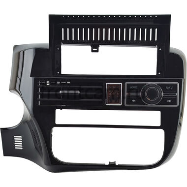 Mitsubishi Outlander 3 2012-2024 12.3 дюйма Canbox PRO-Line 4318-0875 на Android 13 (4G-SIM, 12/256, DSP, QLed) Lexus Style
