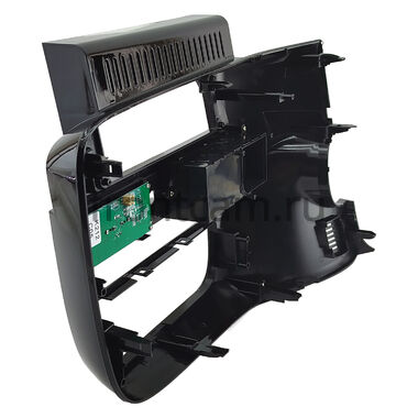 Mitsubishi Outlander 3 2012-2024 12.3 дюйма Canbox PRO-Line 4318-0875 на Android 13 (4G-SIM, 12/256, DSP, QLed) Lexus Style